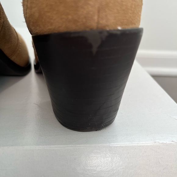 ZARA WESTERN STYLE ANKLE BOOT💋 - Picture 5 of 5